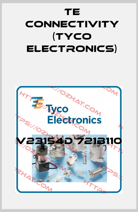 V23154D 721B110 TE Connectivity (Tyco Electronics)