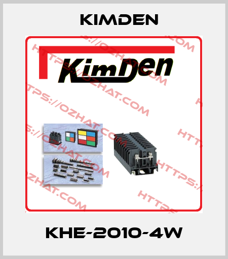 KHE-2010-4W Kimden