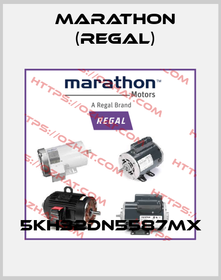 5KH32DN5587MX Marathon (Regal)