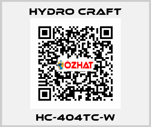 HC-404TC-W Hydro Craft