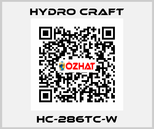 HC-286TC-W Hydro Craft
