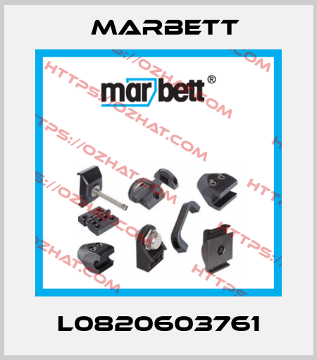 L0820603761 Marbett