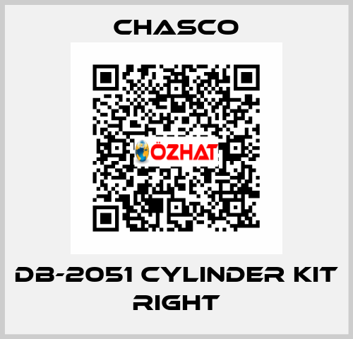 DB-2051 cylinder kit right Chasco
