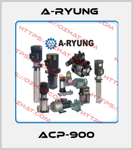 ACP-900 A-Ryung