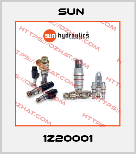 1Z20001 SUN