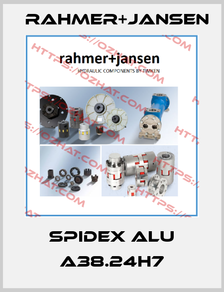 SPIDEX ALU A38.24H7 Rahmer+Jansen