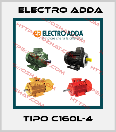 TIPO C160L-4 Electro Adda