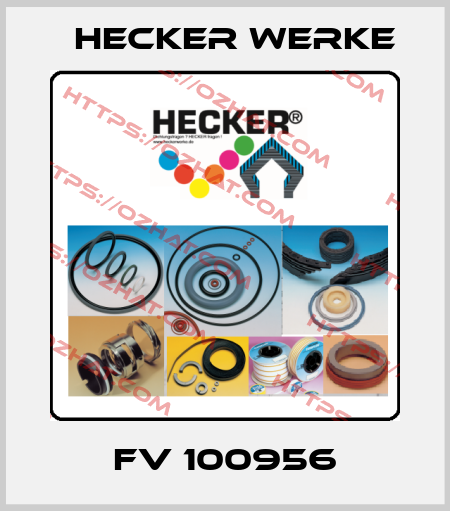 FV 100956 Hecker Werke