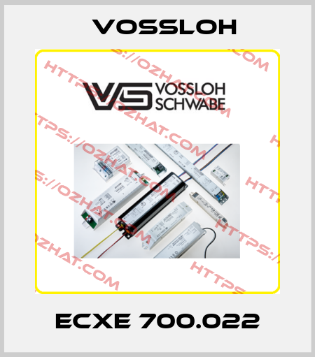 ECXe 700.022 Vossloh