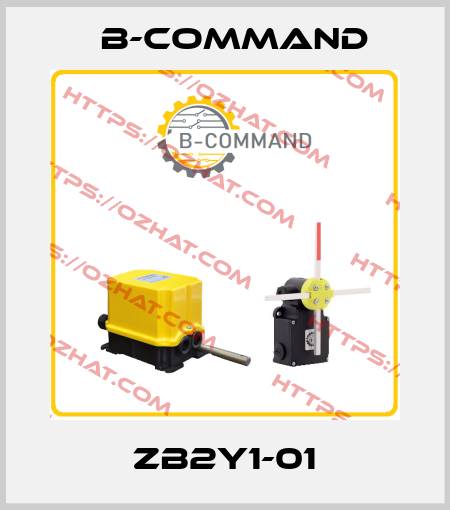 ZB2Y1-01 B-COMMAND