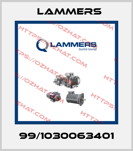 99/1030063401 Lammers