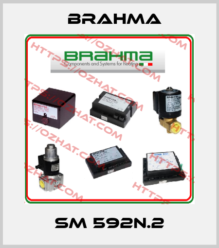 SM 592N.2 Brahma