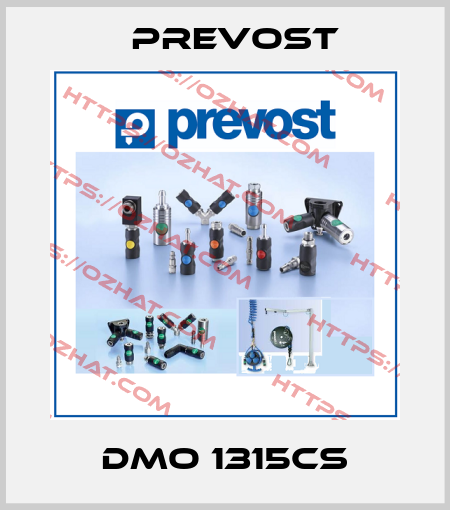 DMO 1315CS Prevost
