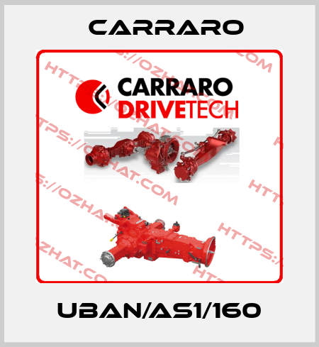 UBAN/AS1/160 Carraro