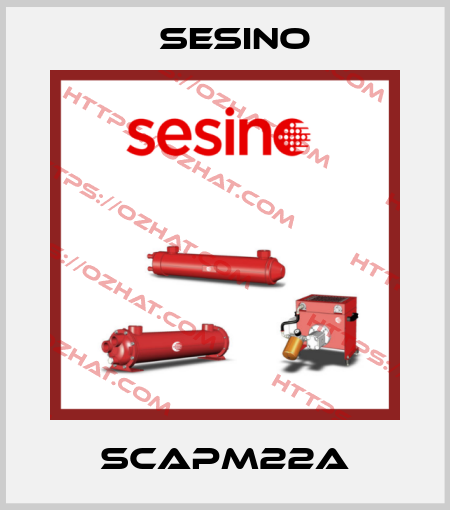 SCAPM22A Sesino