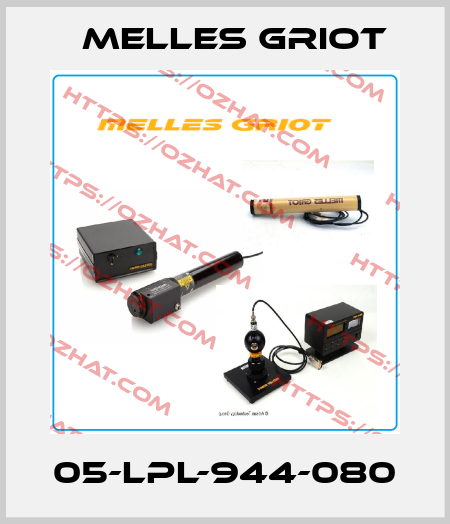 05-LPL-944-080 MELLES GRIOT