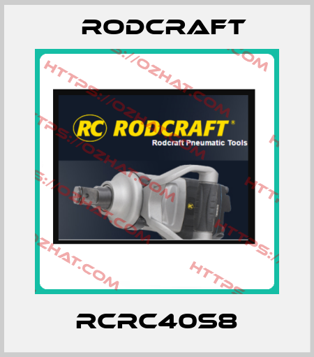 RCRC40S8 Rodcraft