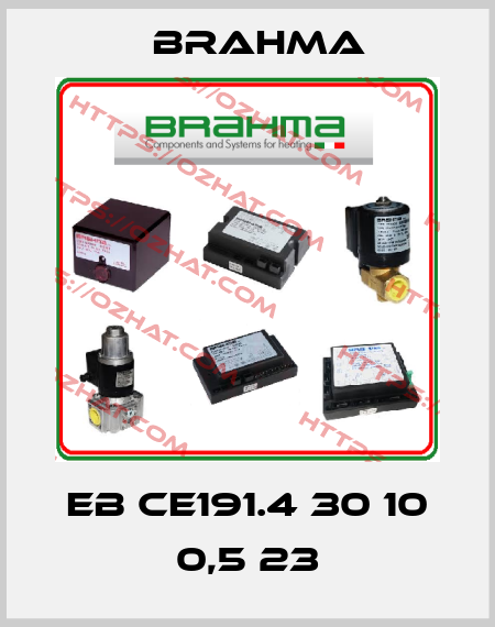 EB CE191.4 30 10 0,5 23 Brahma