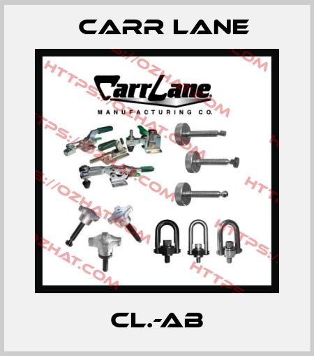 CL.-AB Carr Lane