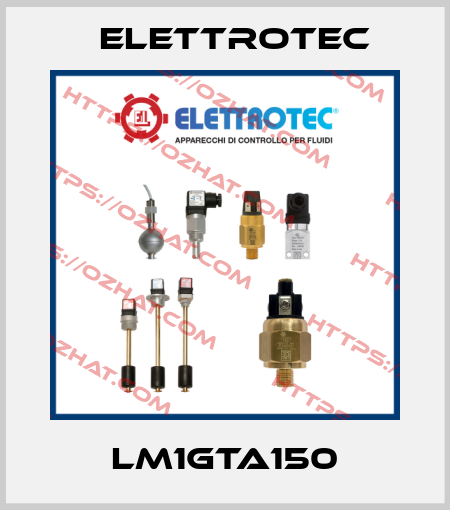 LM1GTA150 Elettrotec