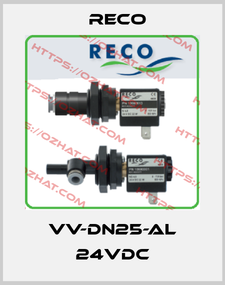 VV-DN25-AL 24VDC Reco