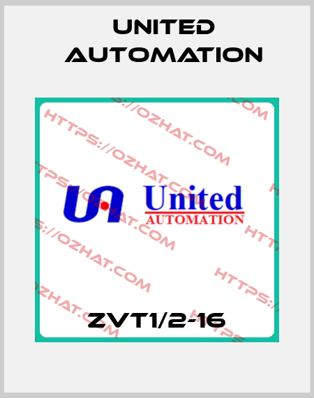 ZVT1/2-16 United Automation