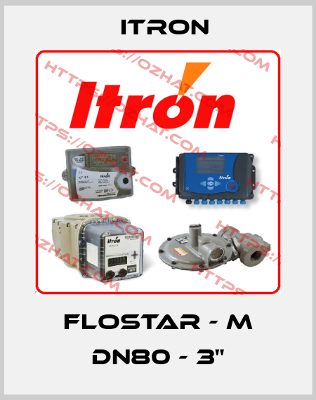 FLOSTAR - M DN80 - 3" Itron