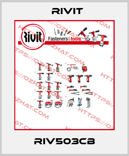 RIV503CB Rivit