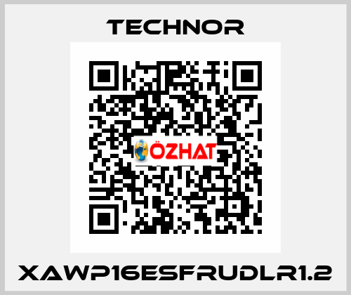 XAWP16ESFRUDLR1.2 TECHNOR