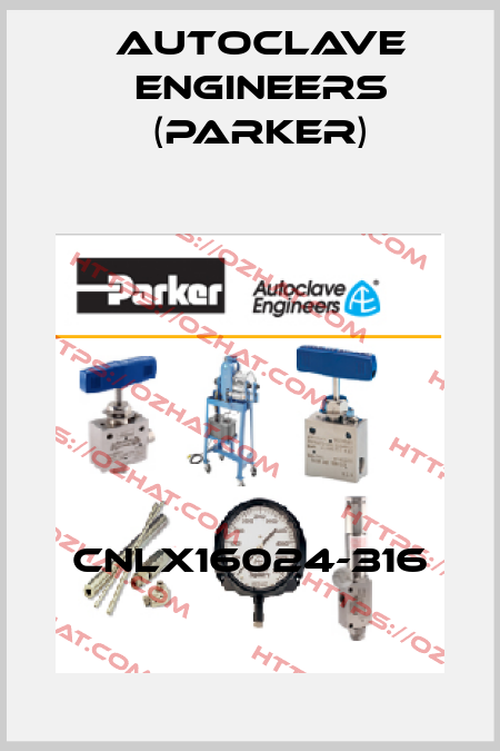 CNLX16024-316 Autoclave Engineers (Parker)