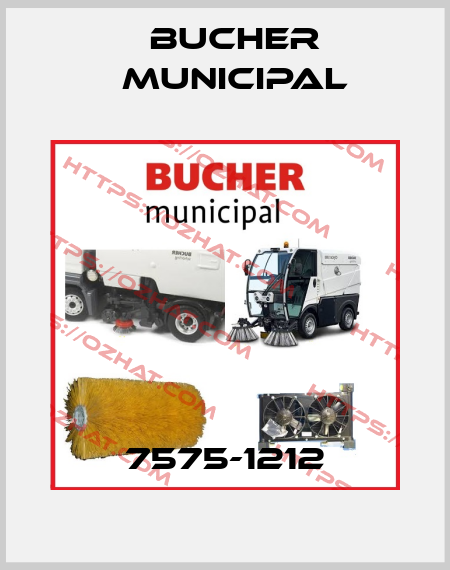 7575-1212 Bucher Municipal