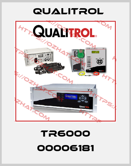 TR6000 00006181 Qualitrol