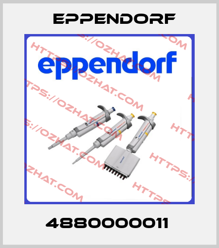 4880000011  Eppendorf