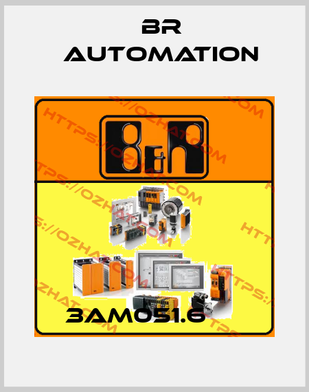 3AM051.6      Br Automation