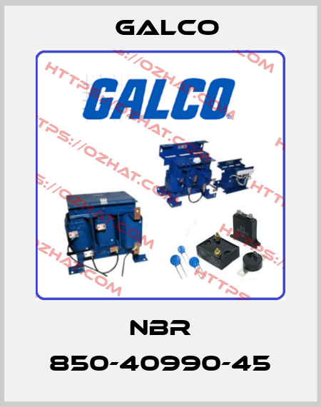 NBR 850-40990-45 Galco
