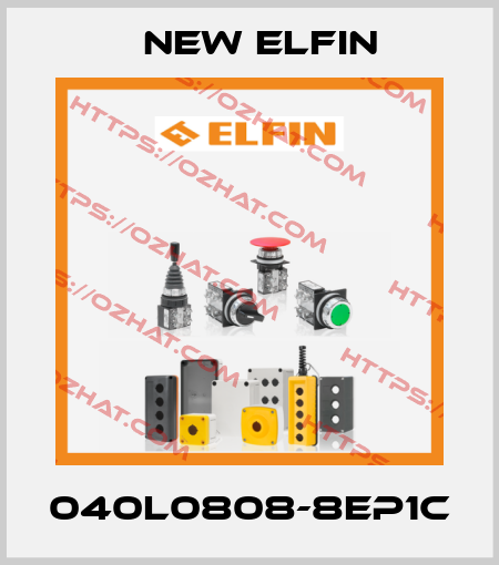 040L0808-8EP1C New Elfin