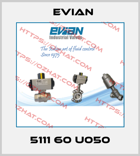 5111 60 U050 Evian