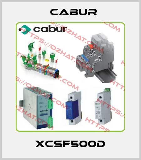 XCSF500D Cabur