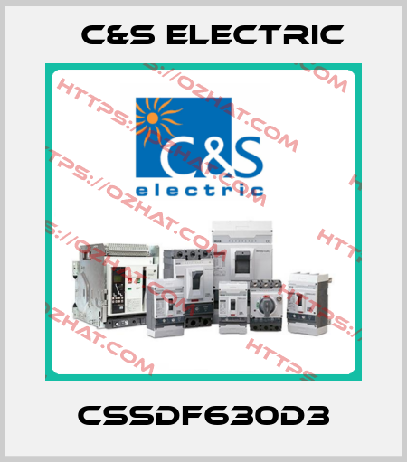 CSSDF630D3 C&S ELECTRIC
