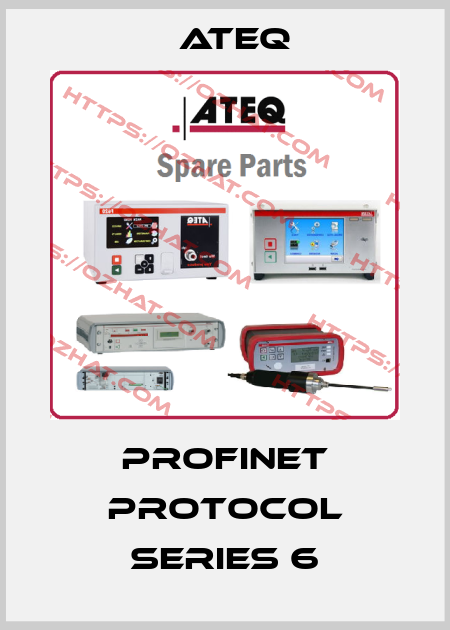 Profinet Protocol Series 6 Ateq