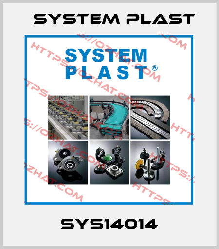 SYS14014 System Plast