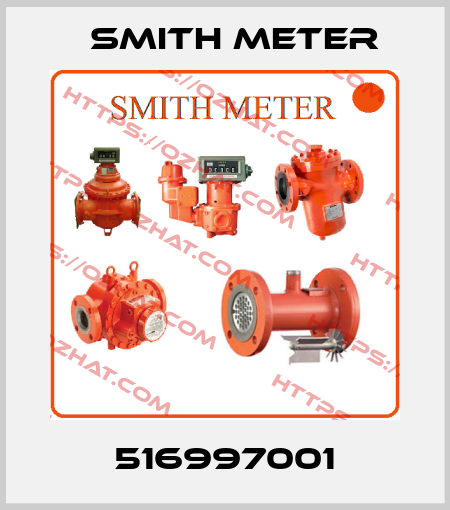 516997001 Smith Meter