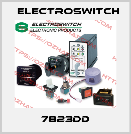 7823DD Electroswitch