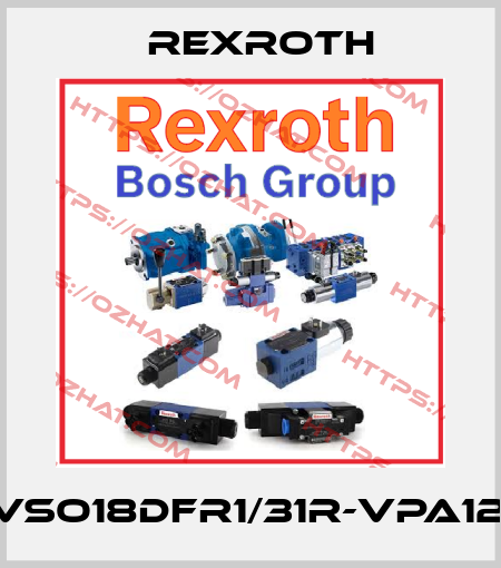 A10VSO18DFR1/31R-VPA12N00 Rexroth