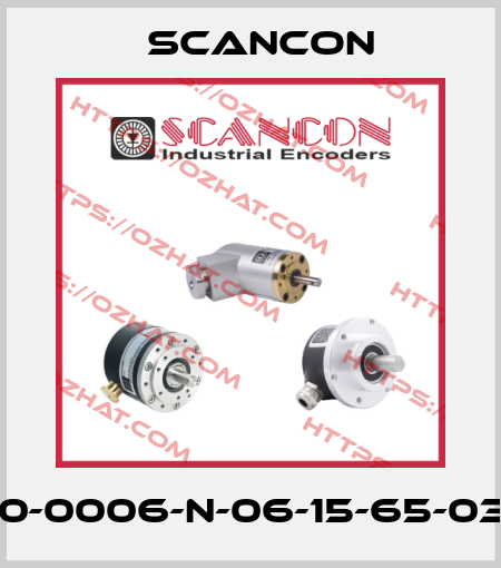 SCA50-0006-N-06-15-65-03-S-00 Scancon