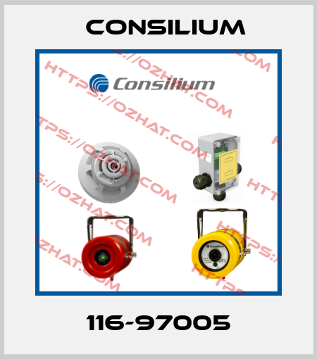 116-97005 Consilium