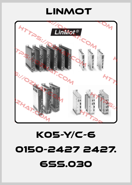 K05-Y/C-6 0150-2427 2427. 6SS.030 Linmot