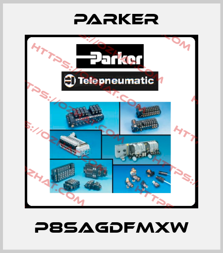 P8SAGDFMXW Parker