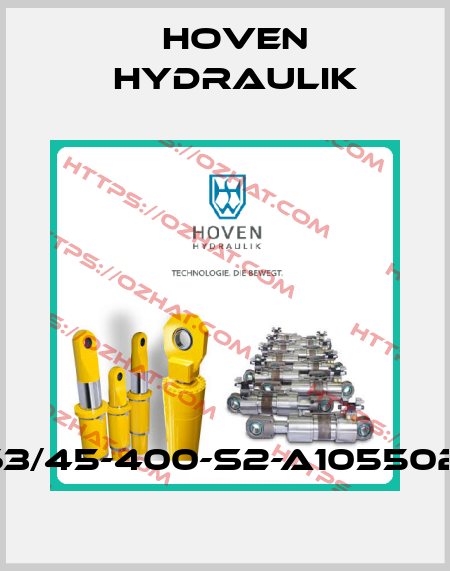 MDG63/45-400-S2-A1055024.010 Hoven Hydraulik