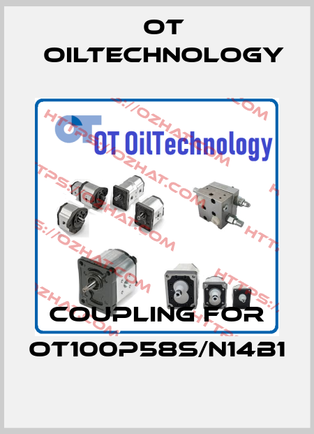coupling for OT100P58S/N14B1 OT OilTechnology